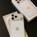 iphone ... SILVER